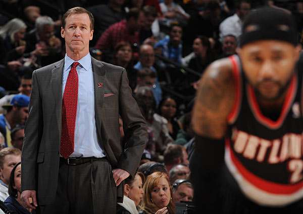Terry Stotts